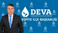 KAHVECİ “DEVLET ESNAFINA,ÇALIŞANINA VE SANATÇISINA SAHİP ÇIKMALI”