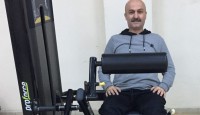 TiREBOLU MTAL FiTNES SALONUNA KAVUŞTU