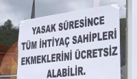 iHTiYAÇ SAHiPLERiNE EKMEK BEDAVA
