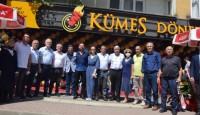 KüMES DöNER HiZMETTE