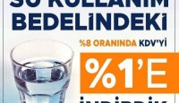 BELEDiYEDEN SU iNDiRiMi