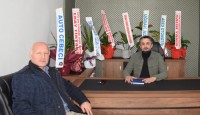 ŞOFÖRLER ODASI YENİ YERİNDE HİZMETTE