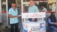 ORGAN BAĞIŞI STANDI AÇILDI