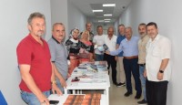 KİTAP FUARI, ZİYARETÇİLERE KAPILARINI AÇTI