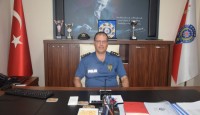 EMNİYET MÜDÜRÜ GÖREVİNE BAŞLADI