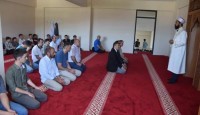 İHL MESCİDİ İBADETE AÇILDI