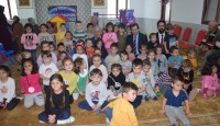 MESCiD-i AKSA 4-6 YAŞ KURSU AÇILDI