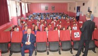 HZ. PEYGAMBER,CAMİ VE İRŞAT KONFERANSI DÜZENLENDİ