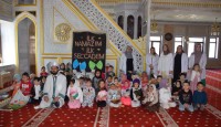 “iLK NAMAZIM iLK SECCÂDEM” ETKiNLiĞi