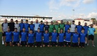 1957 ESPiYESPOR YENi SEZONUN iLK ANTRENMANINI GERÇEKLEŞTiRDi