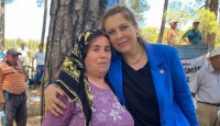 MİLLETVEKİLİ ELVAN GEZMİŞ, AKBELEN’DE!