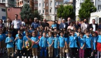 İLKÖĞRETiM HAFTASI KUTLANDI