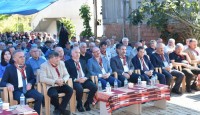 HACI ABDULLAH HALİFE ANILDI