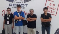 ŞEHiT CENGiZ SARIBAŞ MTAL DERECEYE GiRDi