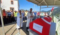 KORE GAZİMİZ ALİ RIZA ARSLAN’A SON GÖREV