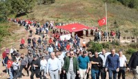 CUMHURİYETİN 100. YILINDA HARŞİT VADİSİ’NDE ŞEHİTLERE SAYGI YÜRÜYÜŞÜ
