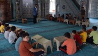 KUR’AN KURSLARI BAŞLADI