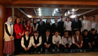 İSTİKLAL MARŞI KABULÜNÜN 104. YILI KUTLANDI