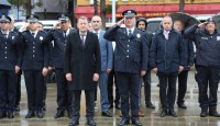 POLİS HAFTASI ESPİYE’DE KUTLANDI
