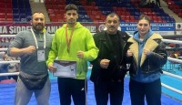 ULUSOY,TÜRKİYE ÜÇÜNCÜSÜ OLDU