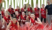 İLK YILINDA ŞAMPİYON