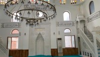 YENİ CAMİ YENİLENDİ