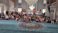 KUR’AN KURSLARI BİLGİ DE YARIŞTI