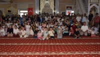 ÇOCUK ŞENLİĞİNDE BULUŞTULAR