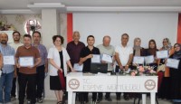 EĞİTİM DÜZENLENDİ