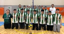 KORFBOL MüSABAKALARI ESPiYE’DE YAPILDI