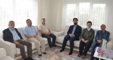 HASTA VE YAŞLILARA ANLAMLI ZİYARET