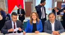 İLK KADIN MiLLETVEKiLi GEZMiŞ, TBMM’DE