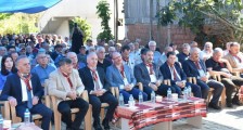 HACI ABDULLAH HALİFE ANILDI