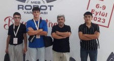 ŞEHiT CENGiZ SARIBAŞ MTAL DERECEYE GiRDi