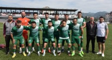 ES ESSPOR UZATMADA GÜLDÜ