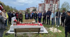 ŞEHİT ÜNAL DUALARLA ANILDI