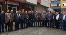 KÖYLERE HİZMET GÖTÜRME BİRLİĞİ TOPLANDI YAPILDI