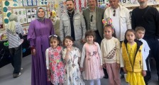 ERİCEK ÖGRENCİLERİN YIL SONU SERGİSİ