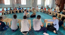 KURSLAR BAŞLADI