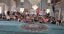 KUR’AN KURSLARI BİLGİ DE YARIŞTI