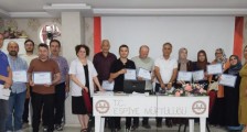 EĞİTİM DÜZENLENDİ
