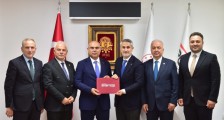 iMZALAR ATILDI
