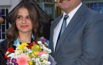 Ç.P.L. MEZUNİYET GECESİ YAPILDI
