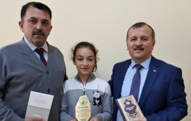 KÜÇÜK IRMAK’TAN BÜYÜK BAŞARI