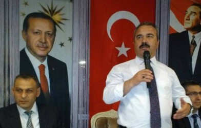 COŞKUN, REKTÖRLÜKTE BİRİNCİ YILINI DEĞERLENDİRDİ