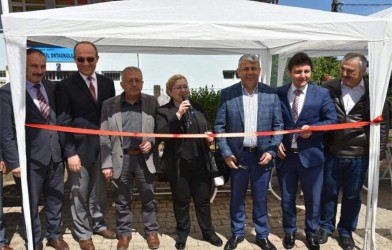 CİBRİL ORTAOKULU’NDA “BAHAR ŞENLİĞİ YAPILDI