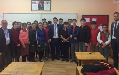 CİBRİL ORTAOKULUNUN TEOG BAŞARISI