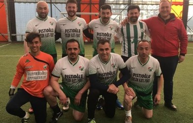 TURNUVADA ÇEYREK FİNALİSTLER BELLİ OLDU