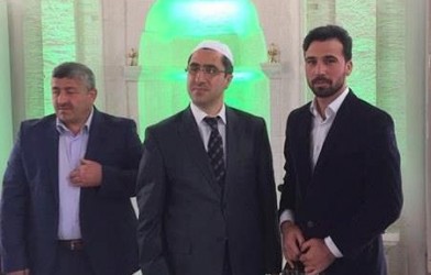 KURAN, EZAN VE HAFIZLIK YARIŞMASI YAPILDI