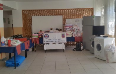 HIRSIZLIK OLAYINA KARIŞAN ŞAHIS YAKALANDI